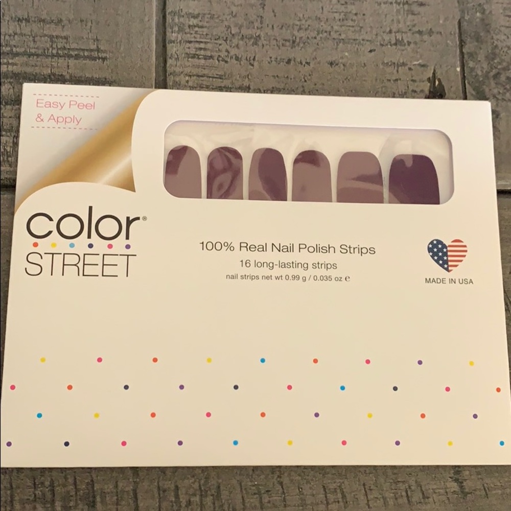 Color Street New York Minute